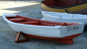 Hermanus Fishing boats